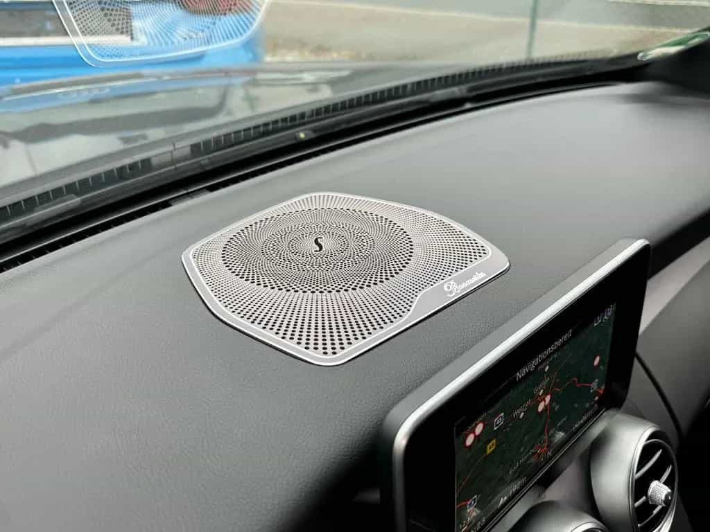 Mercedes-Benz C-Class 200 3x Amg *Burmester* Spur+Totwinkel Rkam TOP 09/2016-photo-12