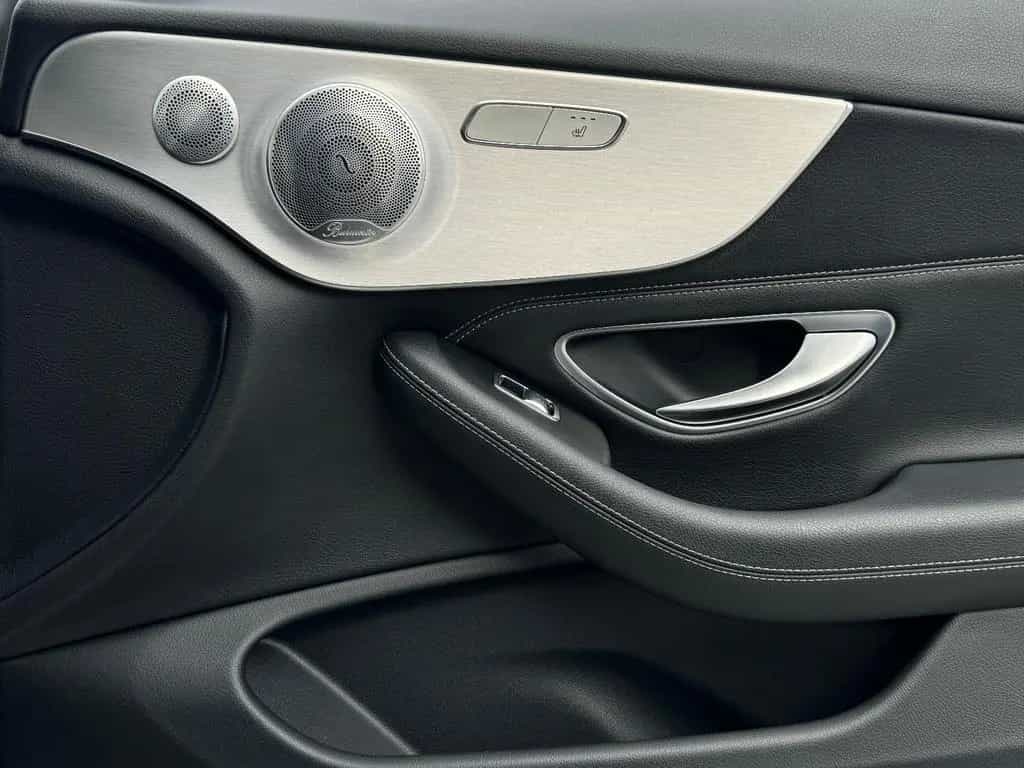 Mercedes-Benz C-Class 200 3x Amg *Burmester* Spur+Totwinkel Rkam TOP 09/2016-photo-13