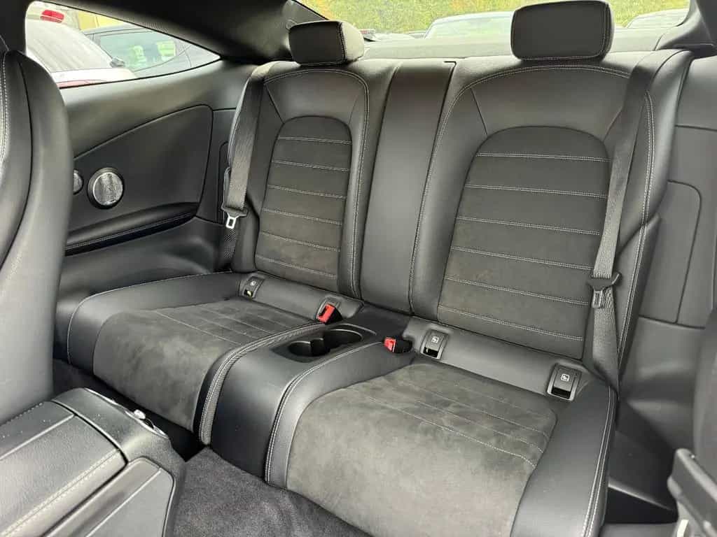 Mercedes-Benz C-Class 200 3x Amg *Burmester* Spur+Totwinkel Rkam TOP 09/2016-photo-26