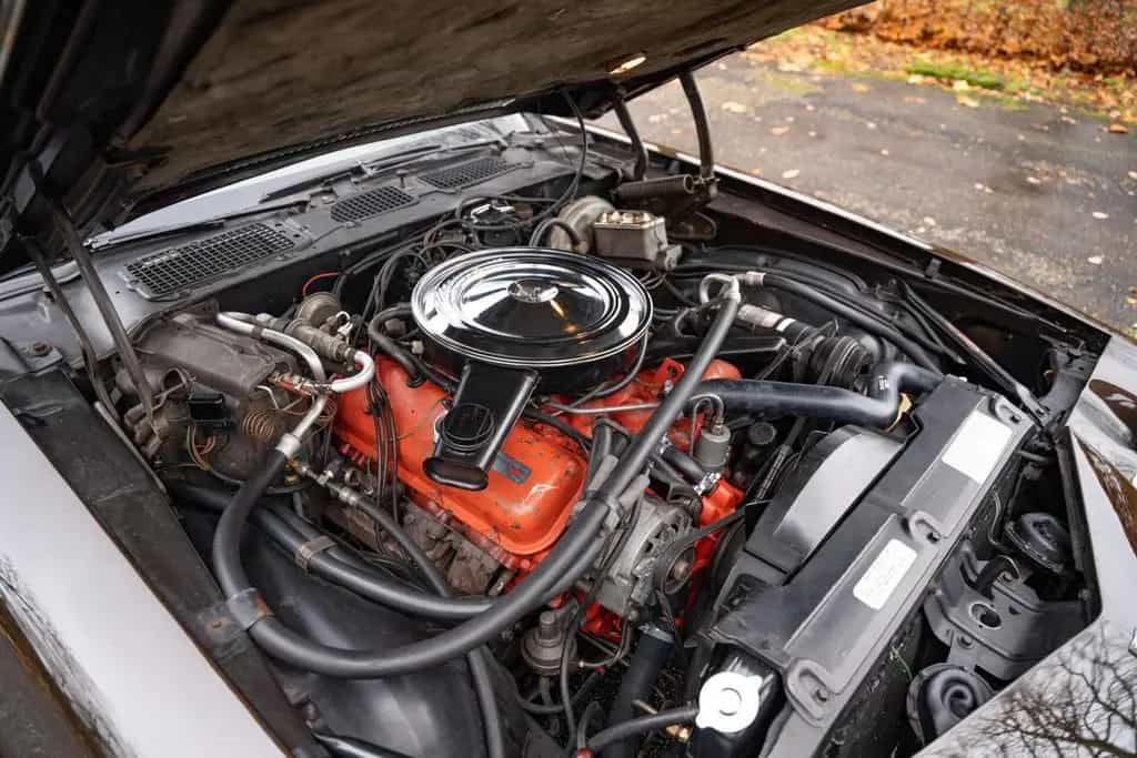 Chevrolet Camaro RS/SS 396 02/1972-photo-10