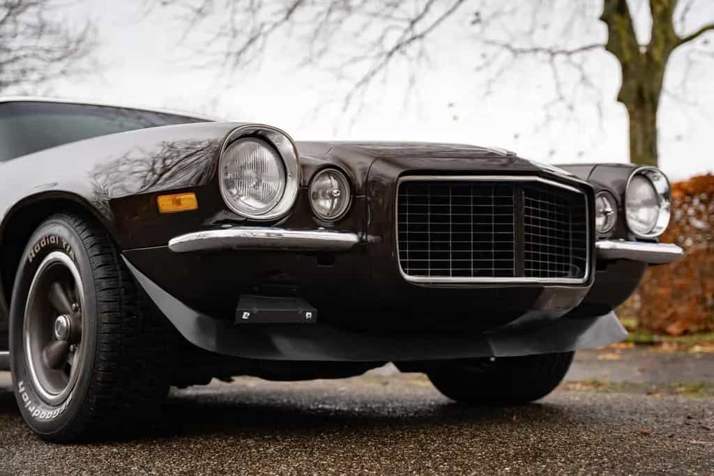 Chevrolet Camaro RS/SS 396 02/1972-photo-15