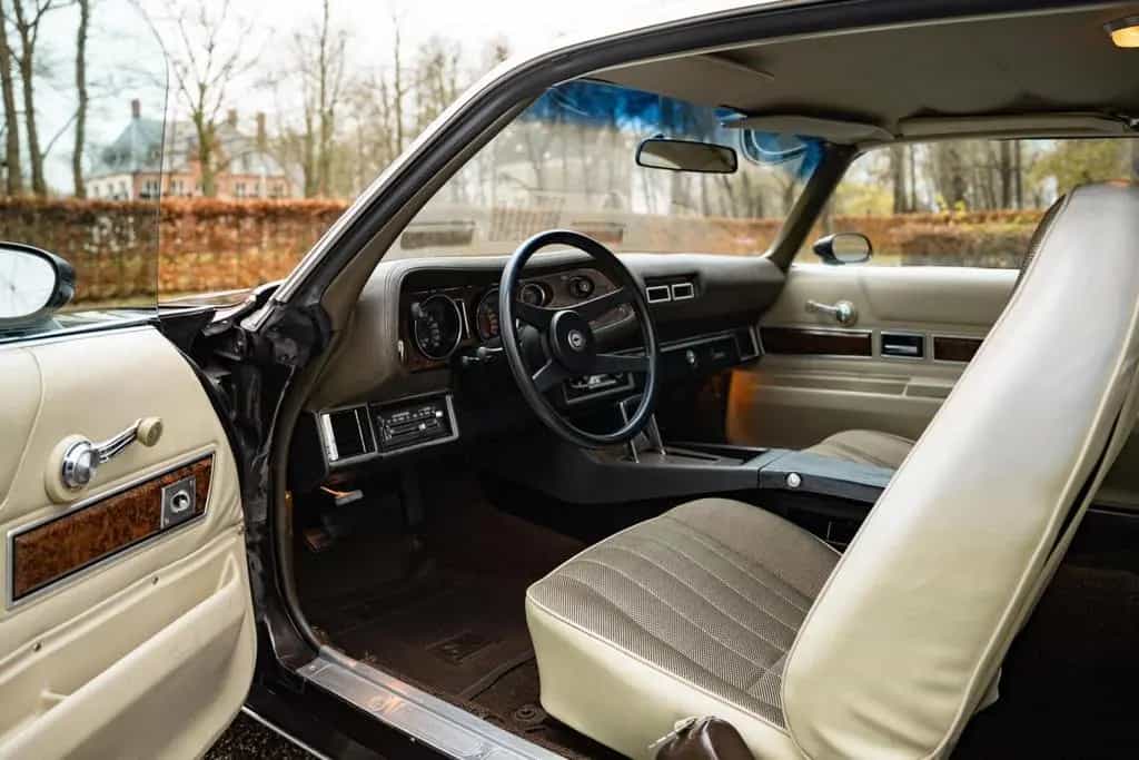 Chevrolet Camaro RS/SS 396 02/1972-photo-19