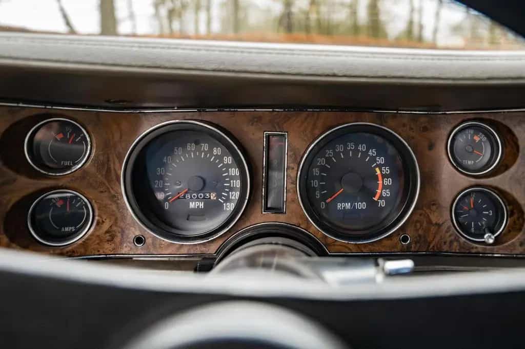 Chevrolet Camaro RS/SS 396 02/1972-photo-22