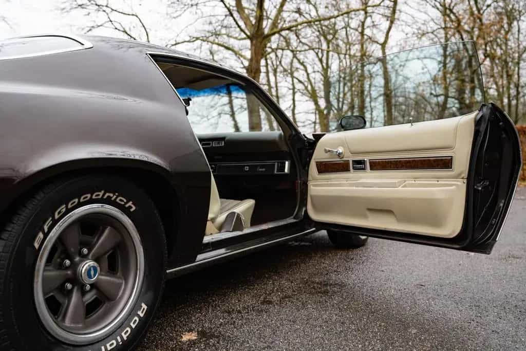 Chevrolet Camaro RS/SS 396 02/1972-photo-25