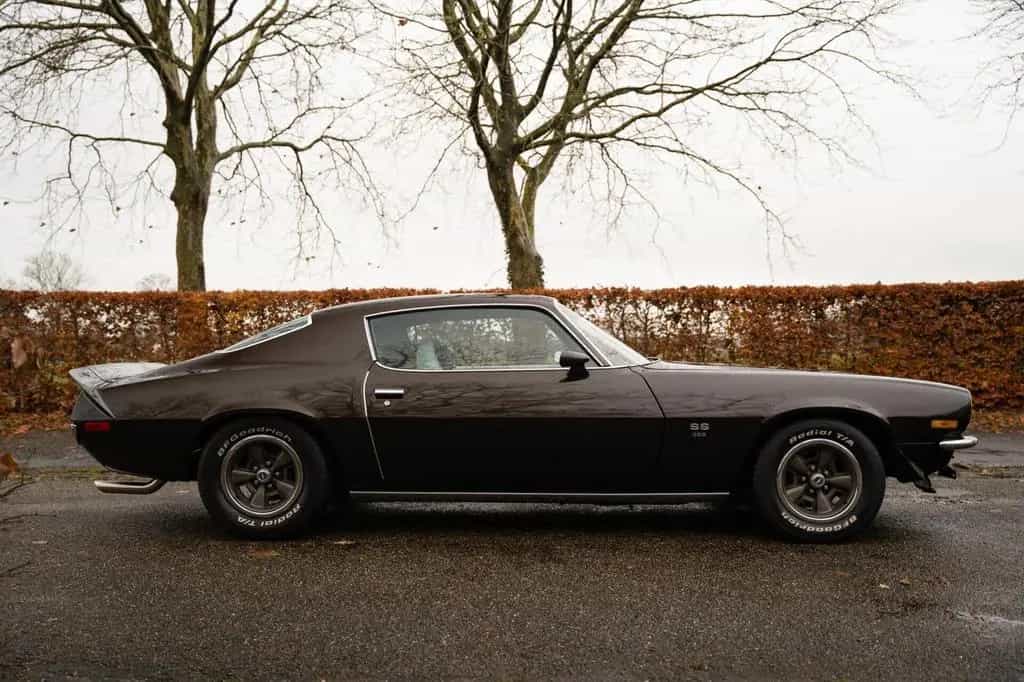 Chevrolet Camaro RS/SS 396 02/1972-photo-3