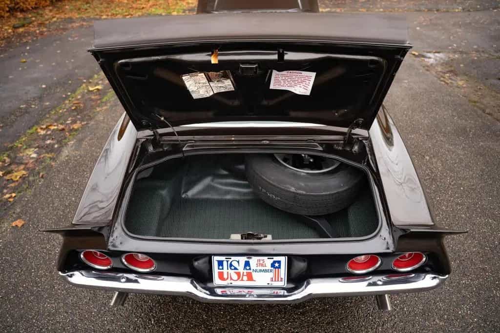 Chevrolet Camaro RS/SS 396 02/1972-photo-5