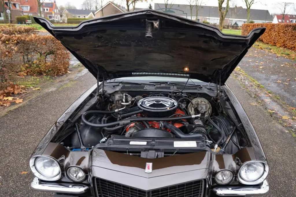 Chevrolet Camaro RS/SS 396 02/1972-photo-9