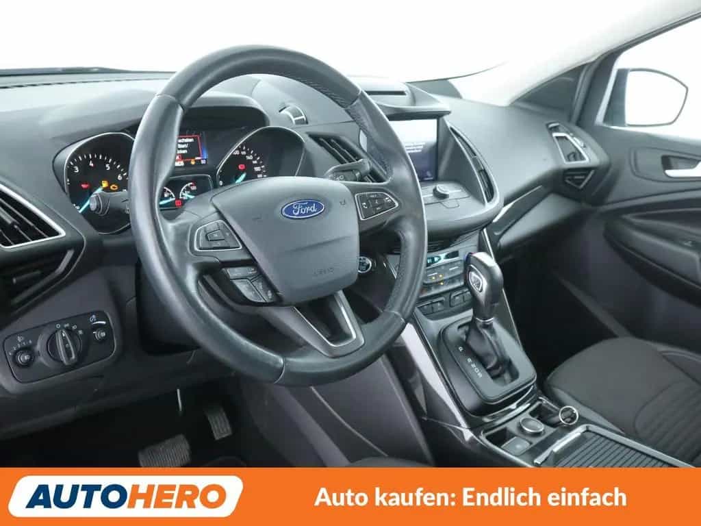 Ford Kuga 1.5 EcoBoost Titanium Aut.*NAVI*ACC*PDC*SHZ 10/2019-photo-10