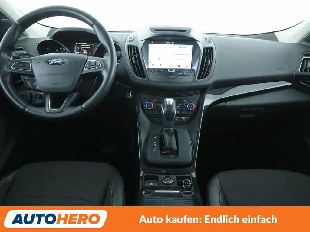 Ford Kuga 1.5 EcoBoost Titanium Aut.*NAVI*ACC*PDC*SHZ 10/2019-photo-11