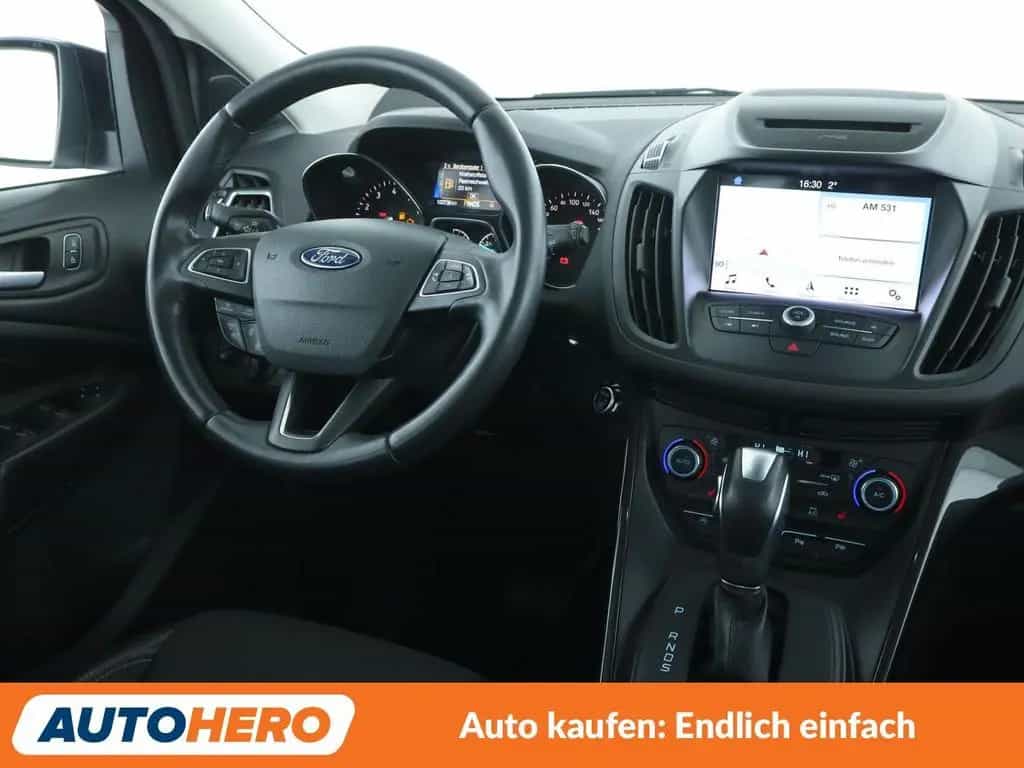 Ford Kuga 1.5 EcoBoost Titanium Aut.*NAVI*ACC*PDC*SHZ 10/2019-photo-12