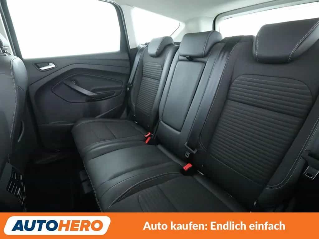 Ford Kuga 1.5 EcoBoost Titanium Aut.*NAVI*ACC*PDC*SHZ 10/2019-photo-13
