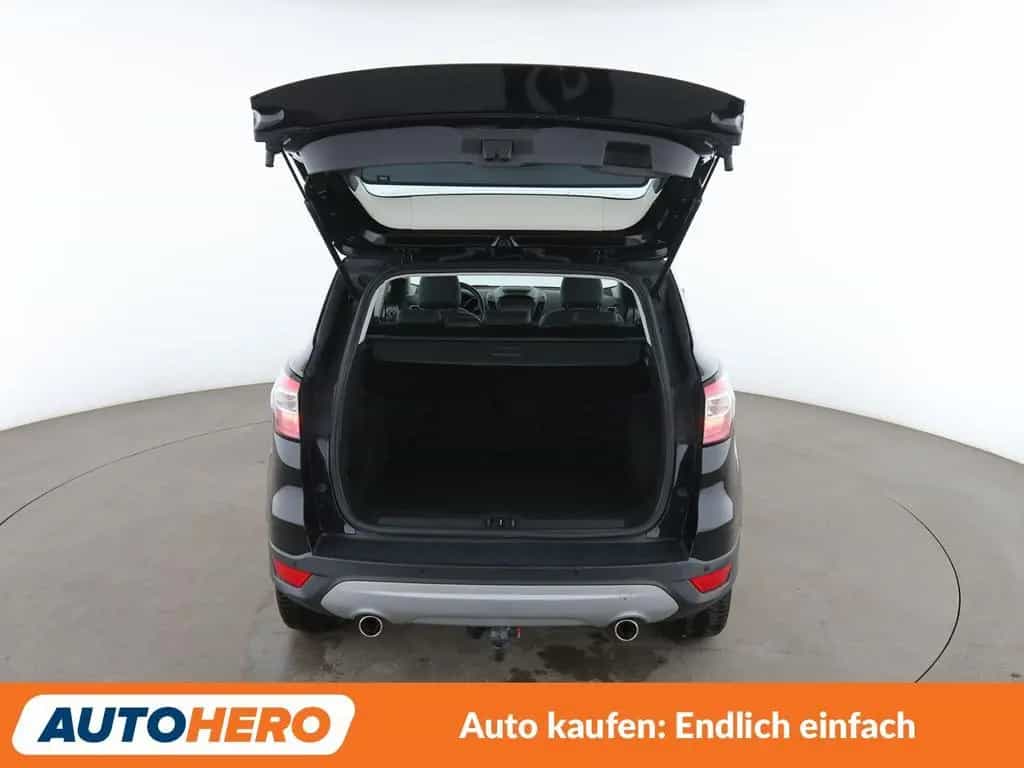 Ford Kuga 1.5 EcoBoost Titanium Aut.*NAVI*ACC*PDC*SHZ 10/2019-photo-16