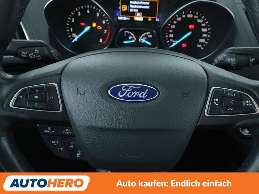 Ford Kuga 1.5 EcoBoost Titanium Aut.*NAVI*ACC*PDC*SHZ 10/2019-photo-18