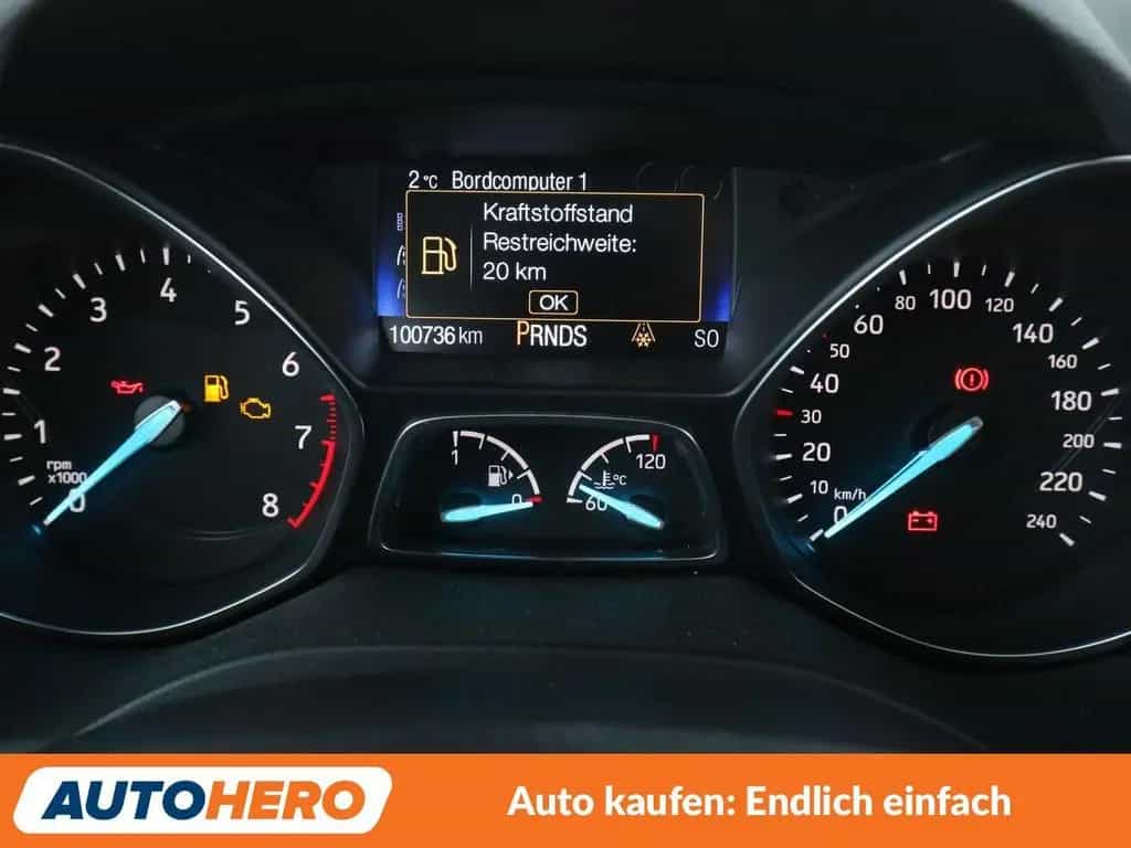 Ford Kuga 1.5 EcoBoost Titanium Aut.*NAVI*ACC*PDC*SHZ 10/2019-photo-19