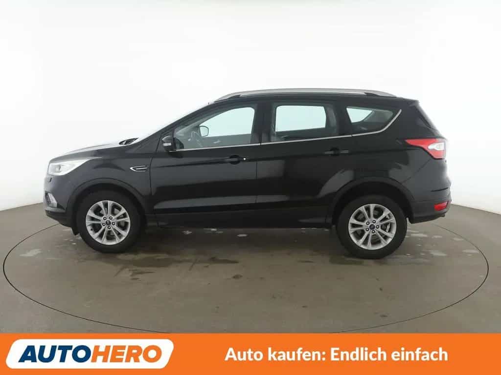 Ford Kuga 1.5 EcoBoost Titanium Aut.*NAVI*ACC*PDC*SHZ 10/2019-photo-2