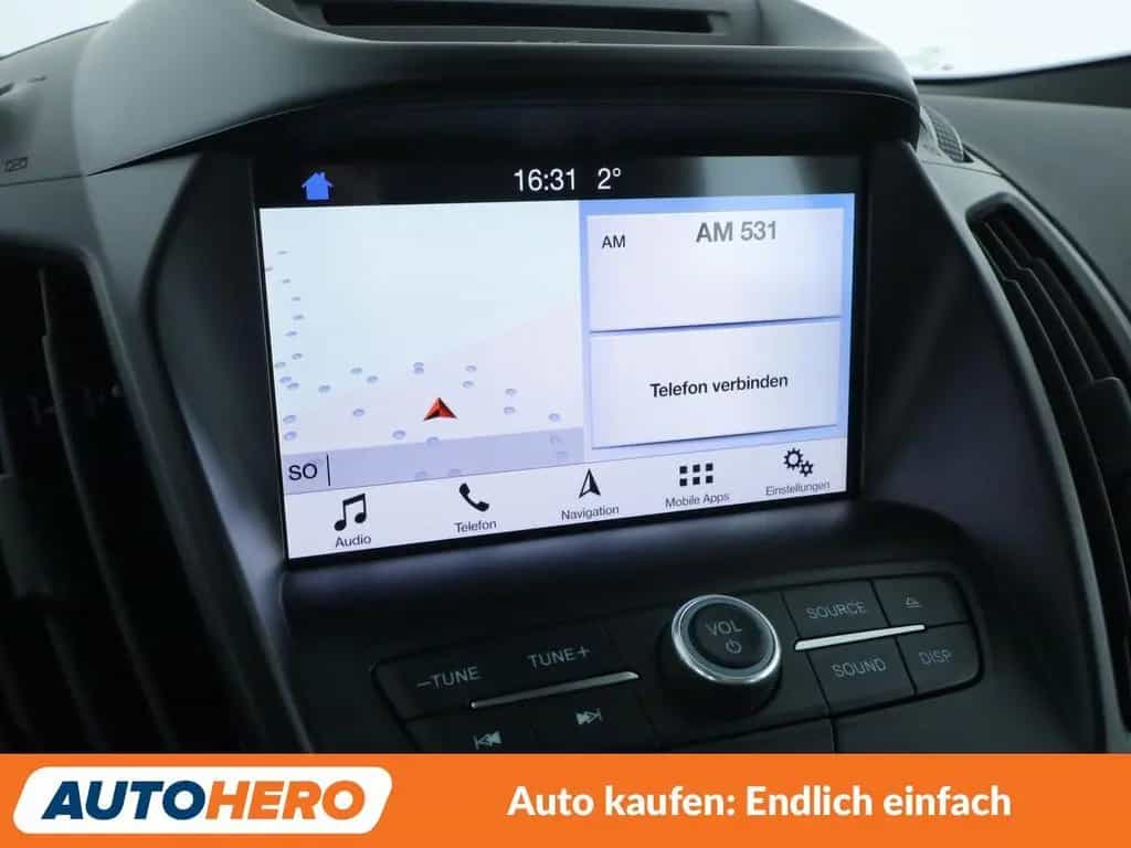 Ford Kuga 1.5 EcoBoost Titanium Aut.*NAVI*ACC*PDC*SHZ 10/2019-photo-20