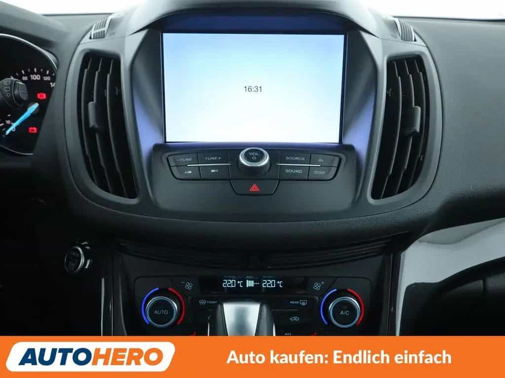Ford Kuga 1.5 EcoBoost Titanium Aut.*NAVI*ACC*PDC*SHZ 10/2019-photo-22