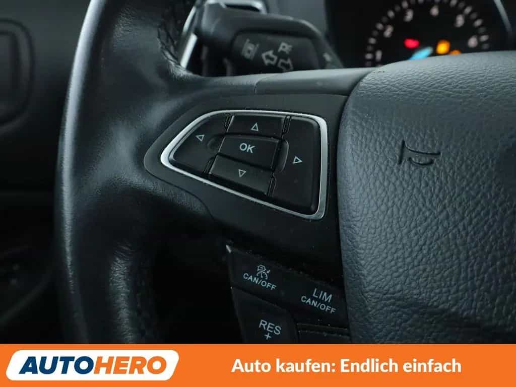 Ford Kuga 1.5 EcoBoost Titanium Aut.*NAVI*ACC*PDC*SHZ 10/2019-photo-26