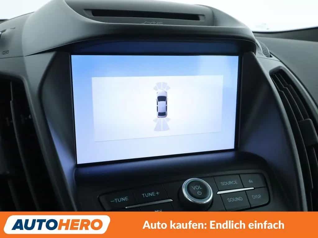 Ford Kuga 1.5 EcoBoost Titanium Aut.*NAVI*ACC*PDC*SHZ 10/2019-photo-28