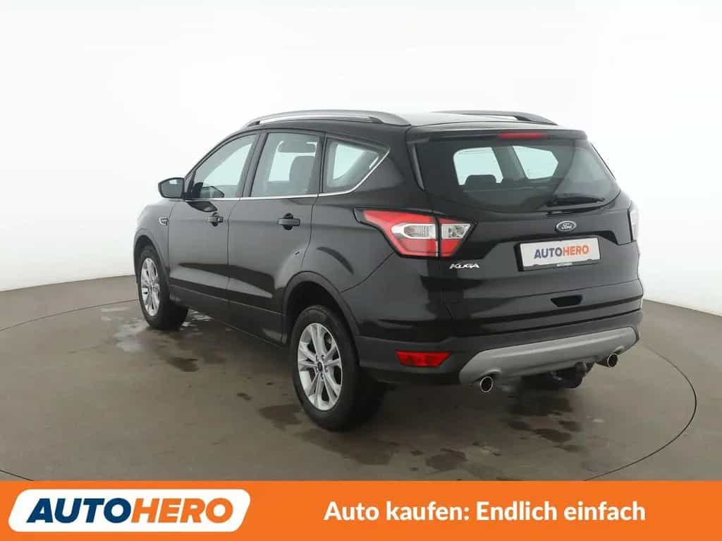 Ford Kuga 1.5 EcoBoost Titanium Aut.*NAVI*ACC*PDC*SHZ 10/2019-photo-3