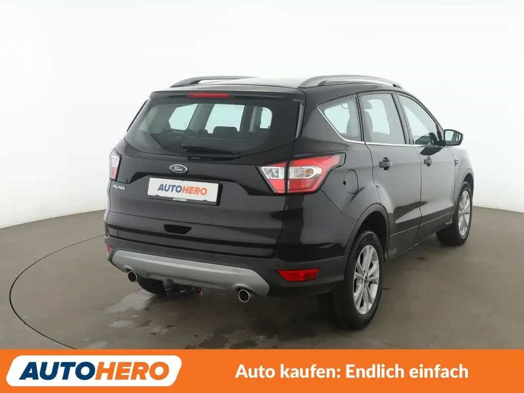 Ford Kuga 1.5 EcoBoost Titanium Aut.*NAVI*ACC*PDC*SHZ 10/2019-photo-5