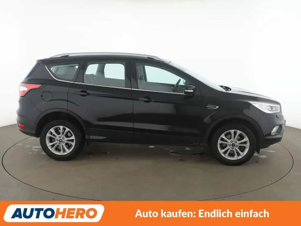 Ford Kuga 1.5 EcoBoost Titanium Aut.*NAVI*ACC*PDC*SHZ 10/2019-photo-6