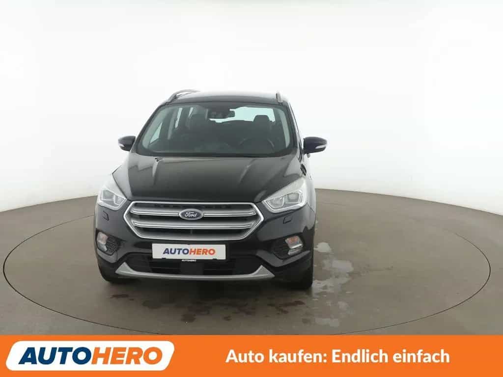Ford Kuga 1.5 EcoBoost Titanium Aut.*NAVI*ACC*PDC*SHZ 10/2019-photo-8