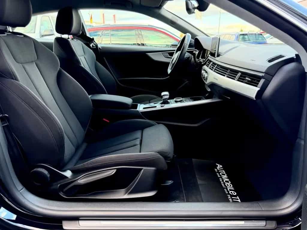 Audi A5 Coupe 40 TDI quattro sport /HUD/ACC/CAM/B&O/ 06/2020-photo-11