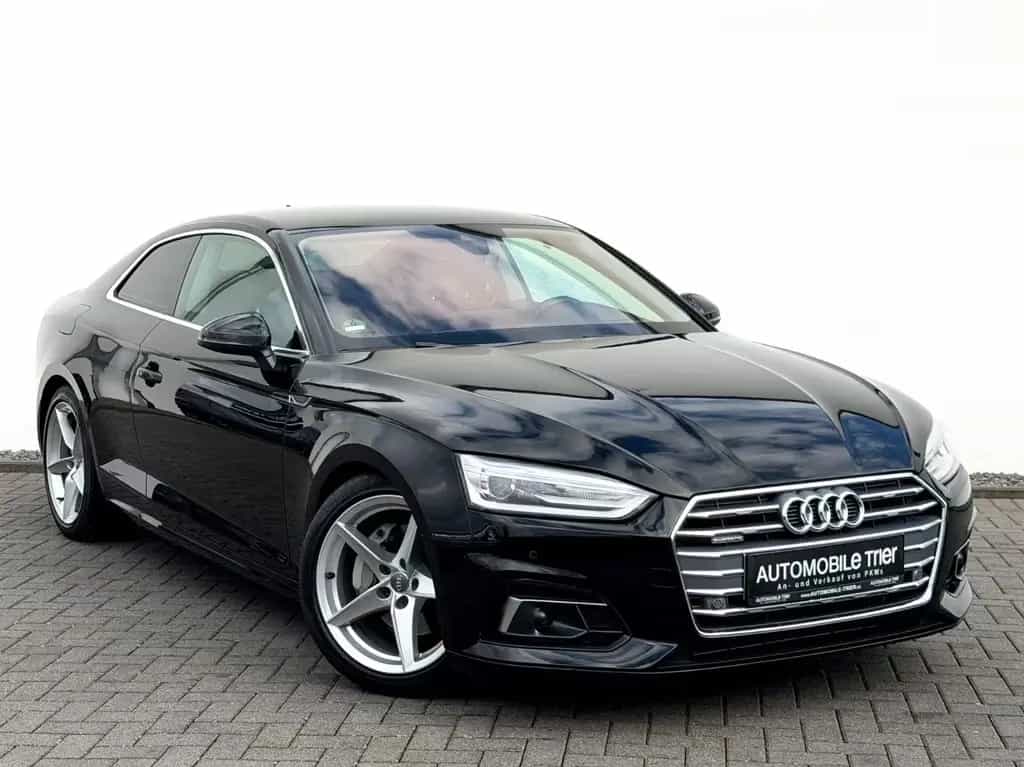 Audi A5 Coupe 40 TDI quattro sport /HUD/ACC/CAM/B&O/ 06/2020-photo-2