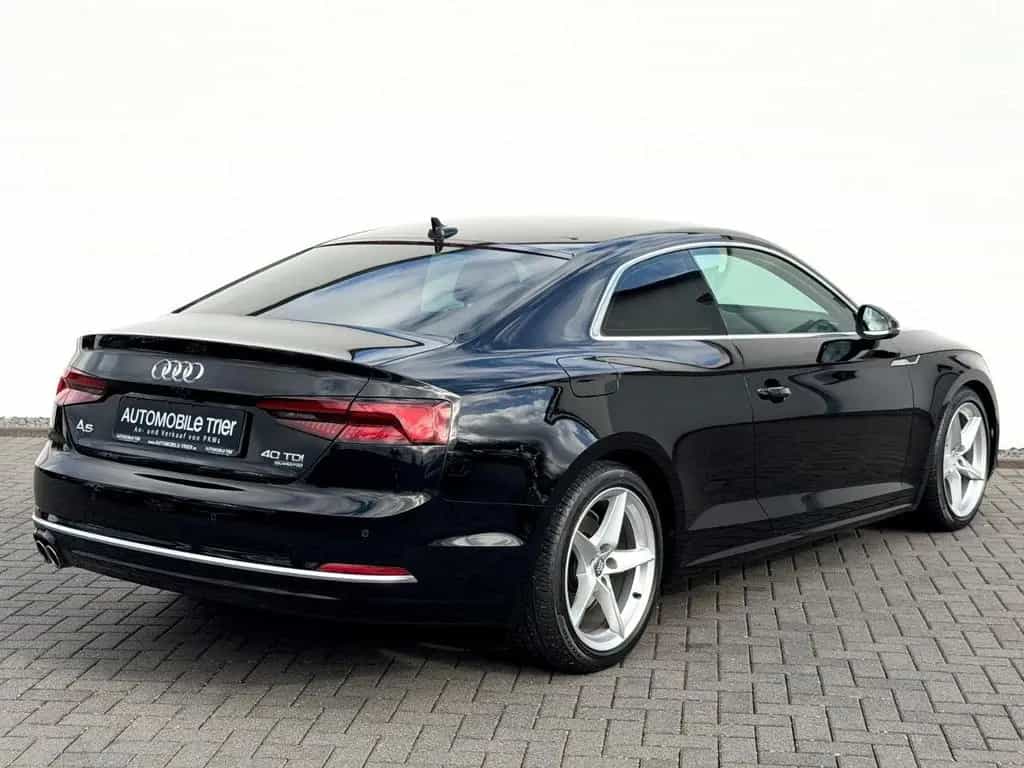 Audi A5 Coupe 40 TDI quattro sport /HUD/ACC/CAM/B&O/ 06/2020-photo-4