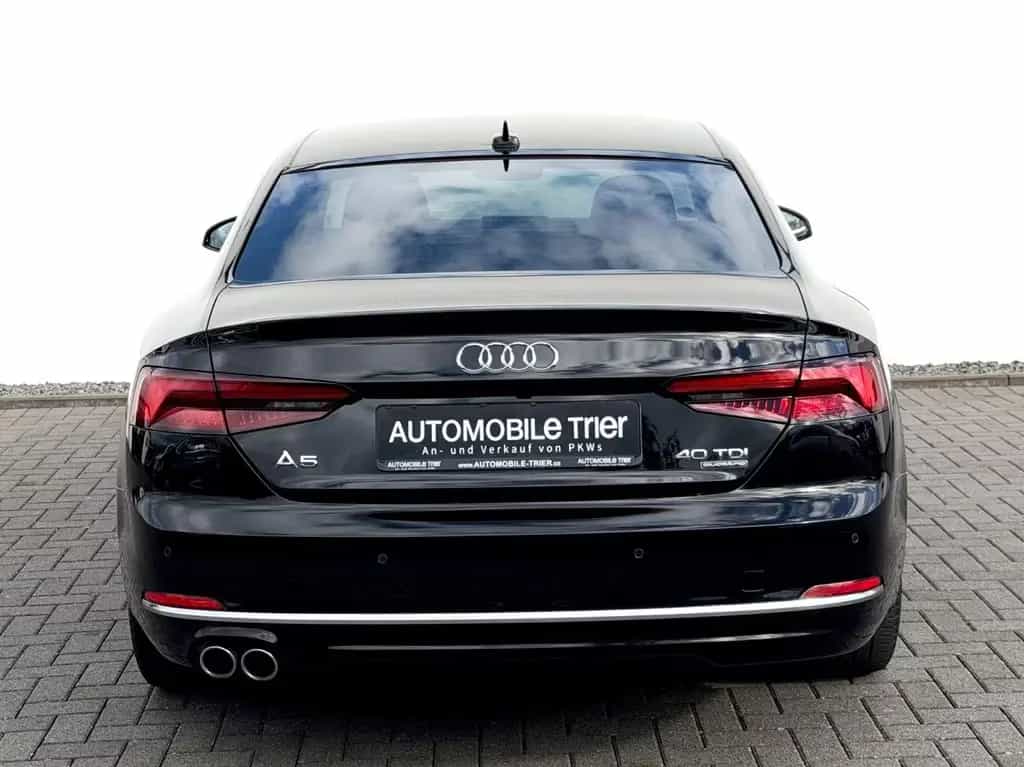 Audi A5 Coupe 40 TDI quattro sport /HUD/ACC/CAM/B&O/ 06/2020-photo-5