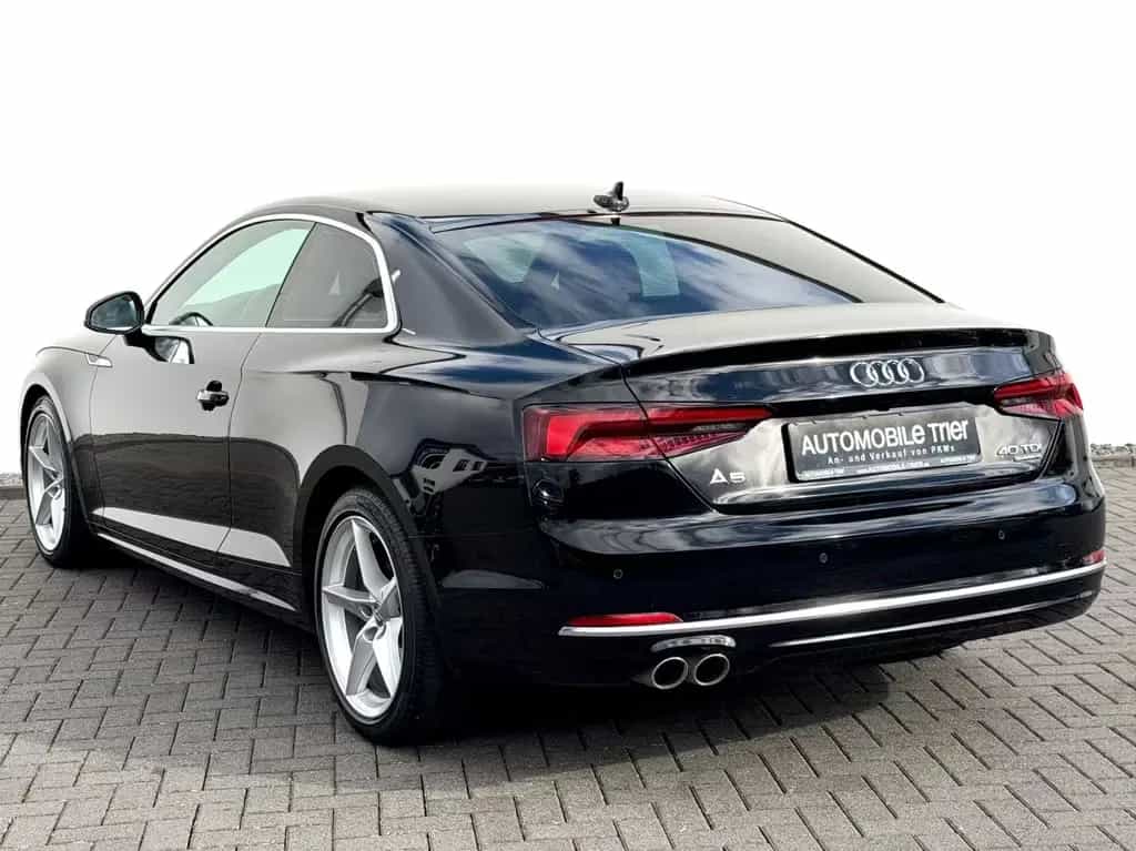 Audi A5 Coupe 40 TDI quattro sport /HUD/ACC/CAM/B&O/ 06/2020-photo-6
