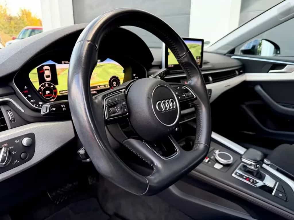 Audi A5 Coupe 40 TDI quattro sport /HUD/ACC/CAM/B&O/ 06/2020-photo-9