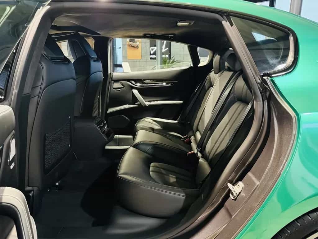 Maserati Quattroporte GTS 3.8 V8*360°K*ACC*DEUTSCH*G.SHD 02/2017-photo-15