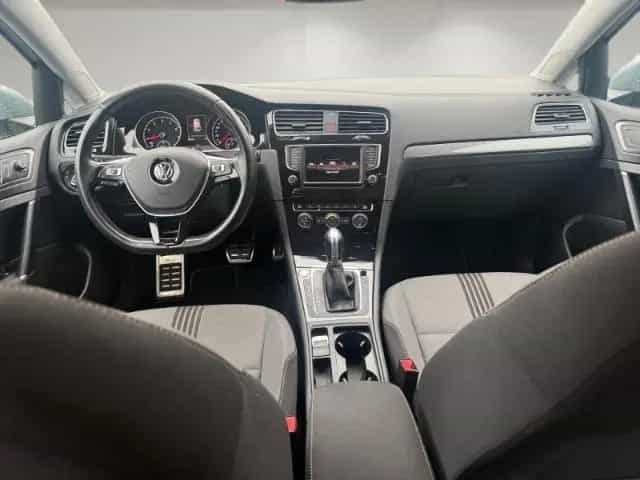 Volkswagen Golf BMT VII 1.4 TSI Allstar Keyless+Sitzheizung 11/2016-photo-10