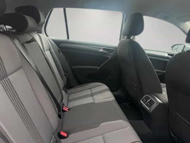 Volkswagen Golf BMT VII 1.4 TSI Allstar Keyless+Sitzheizung 11/2016-photo-12