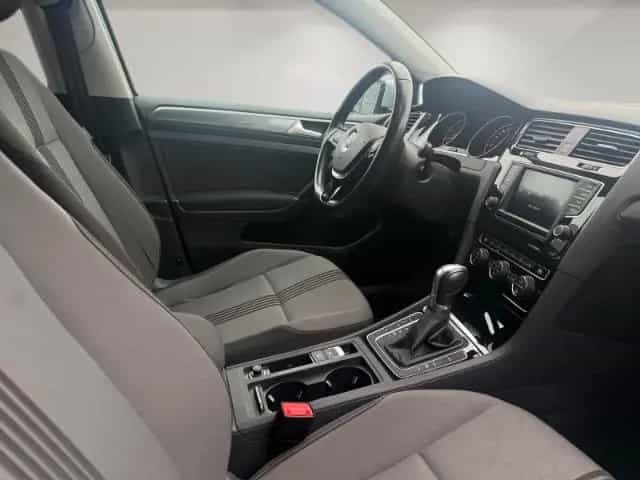 Volkswagen Golf BMT VII 1.4 TSI Allstar Keyless+Sitzheizung 11/2016-photo-13