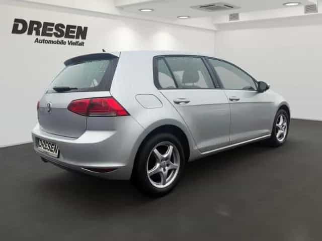 Volkswagen Golf BMT VII 1.4 TSI Allstar Keyless+Sitzheizung 11/2016-photo-2
