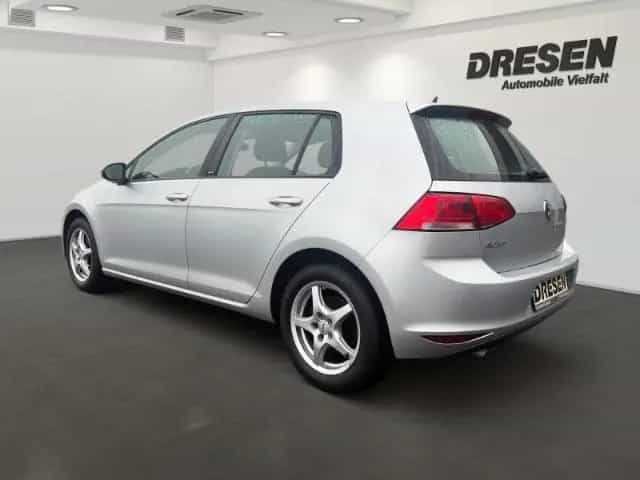 Volkswagen Golf BMT VII 1.4 TSI Allstar Keyless+Sitzheizung 11/2016-photo-3