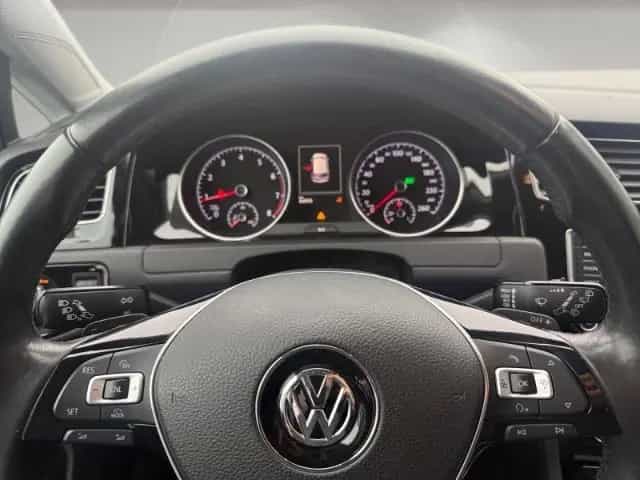 Volkswagen Golf BMT VII 1.4 TSI Allstar Keyless+Sitzheizung 11/2016-photo-7