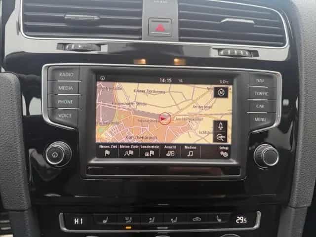 Volkswagen Golf BMT VII 1.4 TSI Allstar Keyless+Sitzheizung 11/2016-photo-8