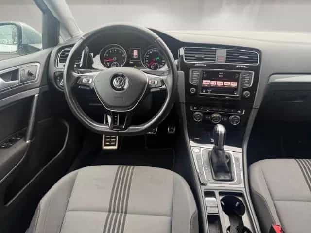 Volkswagen Golf BMT VII 1.4 TSI Allstar Keyless+Sitzheizung 11/2016-photo-9