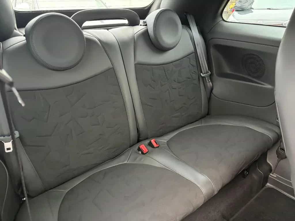 Abarth 595 Cabrio Scorpioneoro/Navi/Xenon/Apple/Klimaa. 12/2020-photo-12