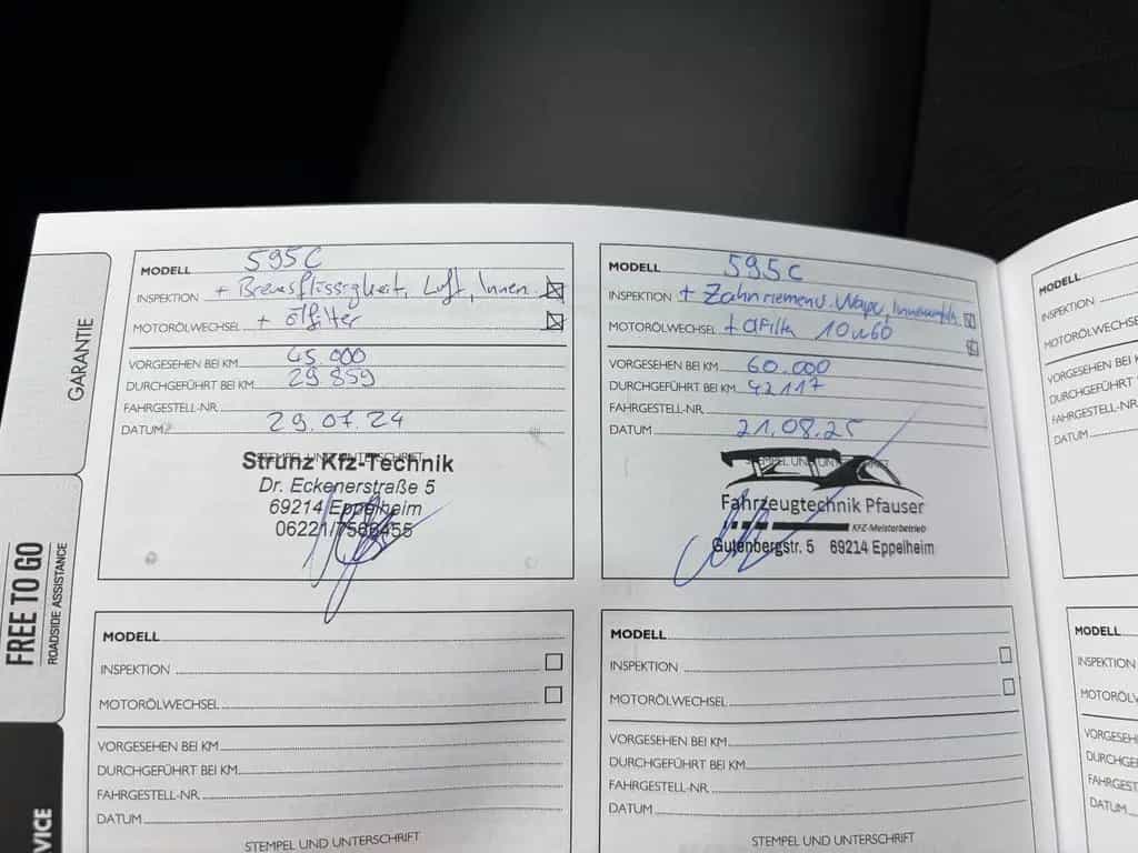 Abarth 595 Cabrio Scorpioneoro/Navi/Xenon/Apple/Klimaa. 12/2020-photo-17