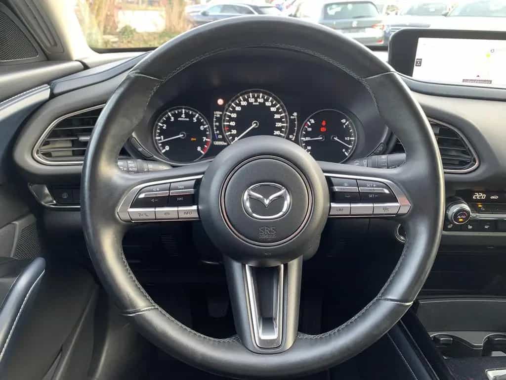 Mazda CX-30 SKYACTIV 2WD HUD+Navi+LED+Winterpaket+ACC 01/2021-photo-13
