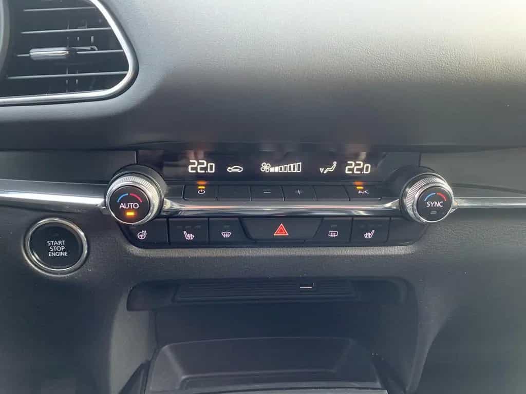 Mazda CX-30 SKYACTIV 2WD HUD+Navi+LED+Winterpaket+ACC 01/2021-photo-15