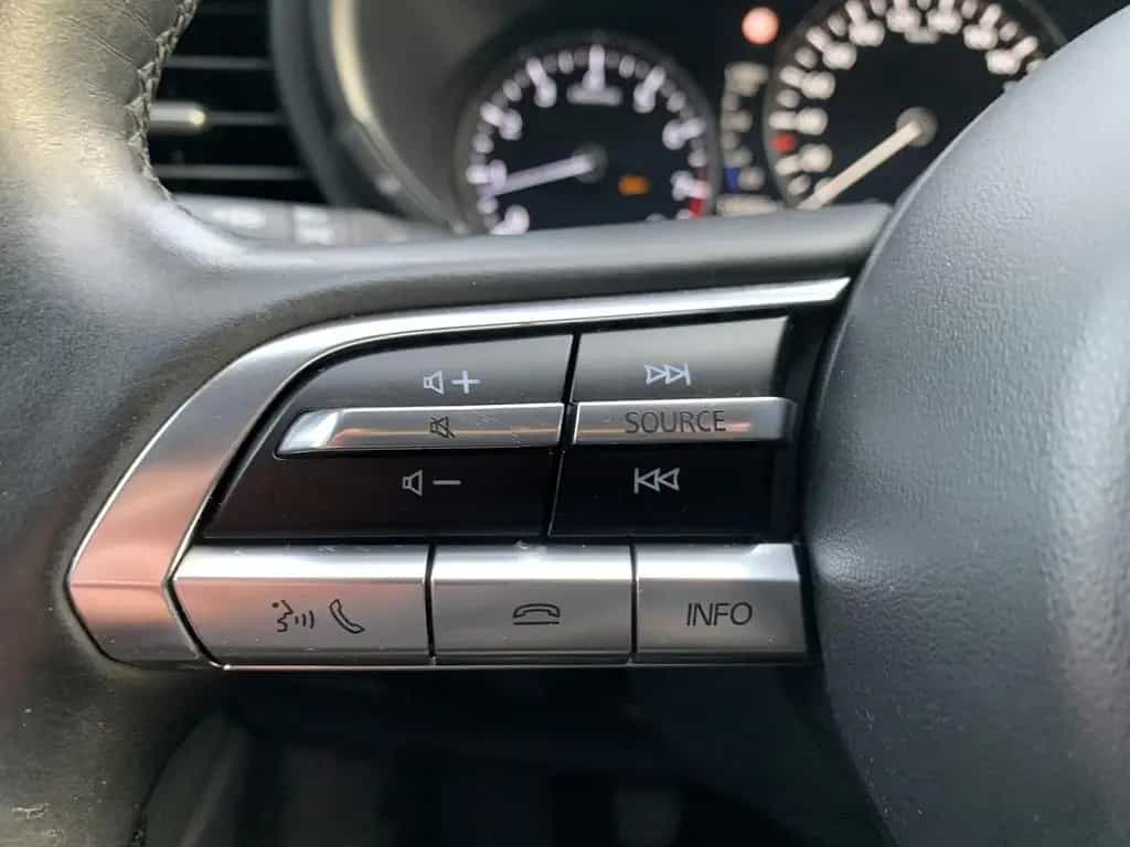 Mazda CX-30 SKYACTIV 2WD HUD+Navi+LED+Winterpaket+ACC 01/2021-photo-17