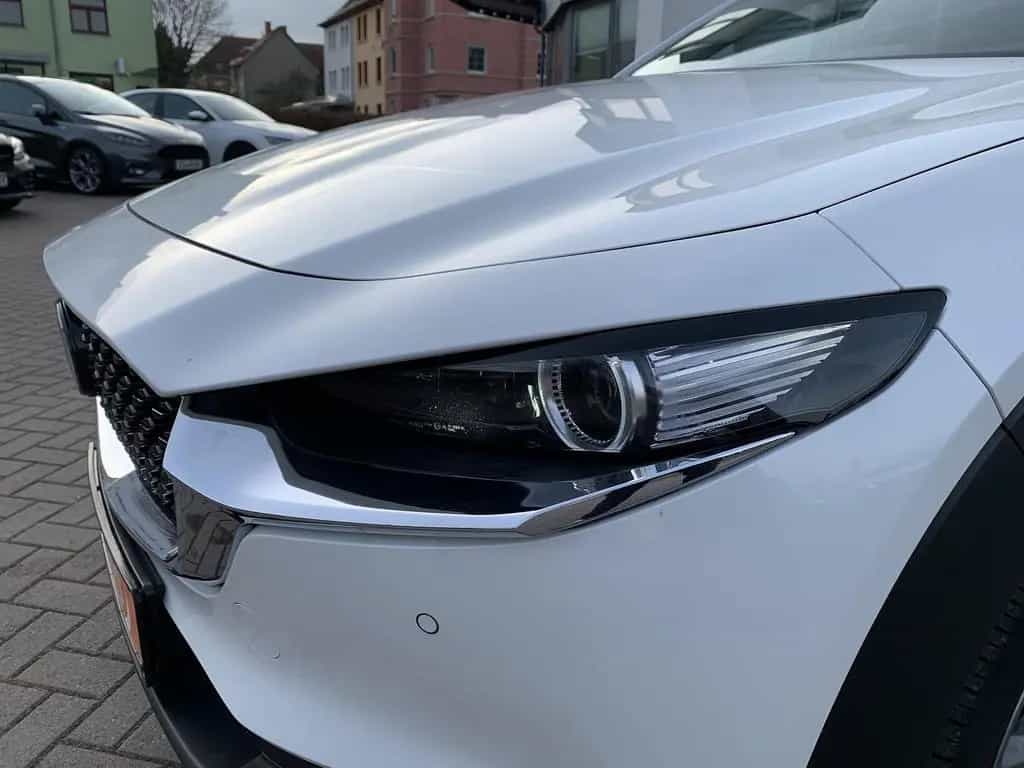 Mazda CX-30 SKYACTIV 2WD HUD+Navi+LED+Winterpaket+ACC 01/2021-photo-24