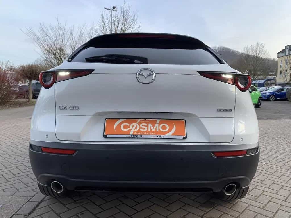 Mazda CX-30 SKYACTIV 2WD HUD+Navi+LED+Winterpaket+ACC 01/2021-photo-25
