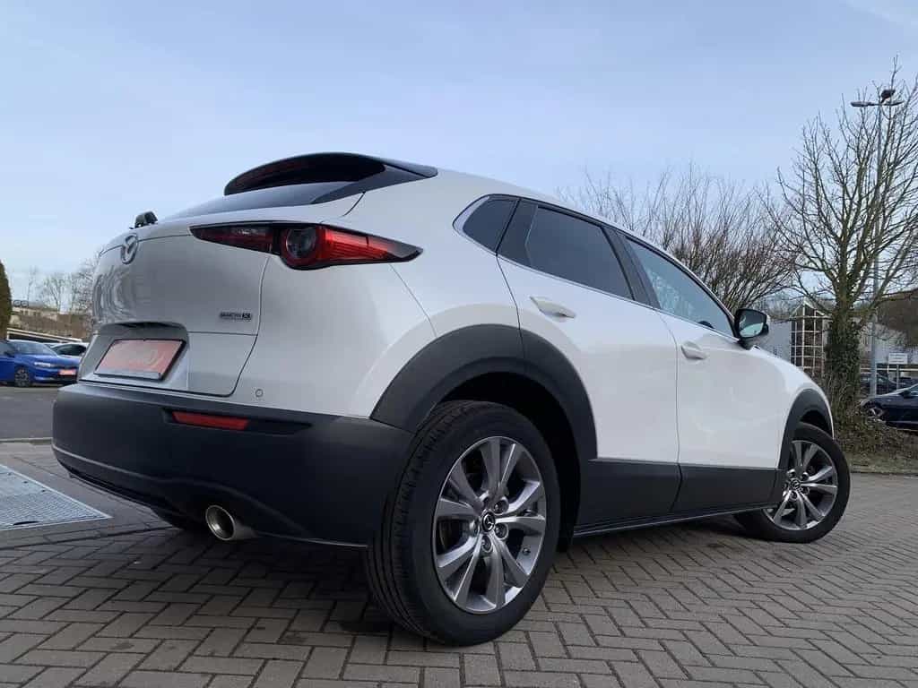 Mazda CX-30 SKYACTIV 2WD HUD+Navi+LED+Winterpaket+ACC 01/2021-photo-4